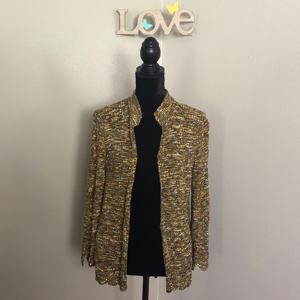 Barbara who? Cardigan size L